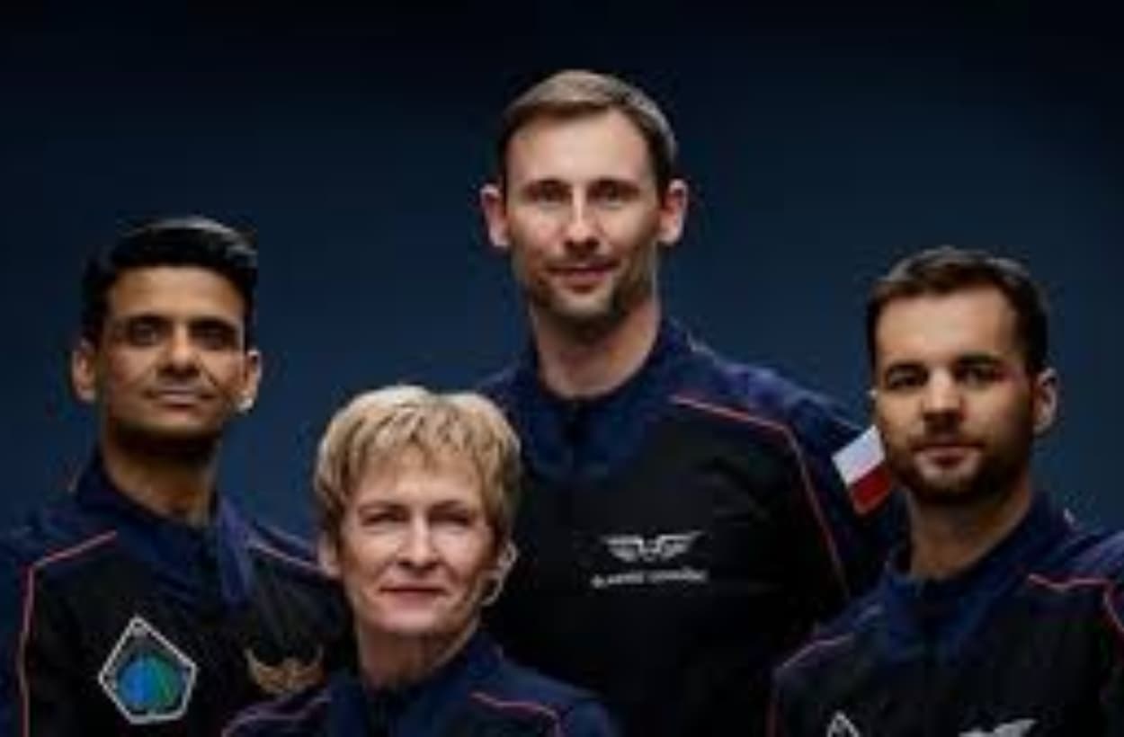 शुभांशु शुक्ला ने कर दिया खुलासा, ISS में कितने मिनट में होता है दिन-रात?