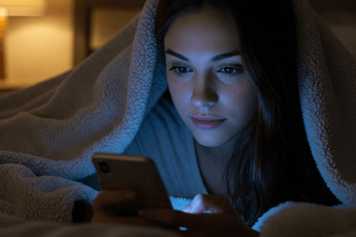 Side Effects of Using Mobile in Bed: खतरें से खाली नहीं लेटकर मोबाइल चलाने की आदत