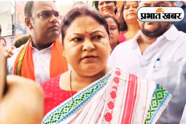 सर गंगाराम अस्पताल जाकर भी शिबू सोरेन से क्यों नहीं मिलीं बड़ी बहू सीता मुर्मू सोरेन? खुद बताया