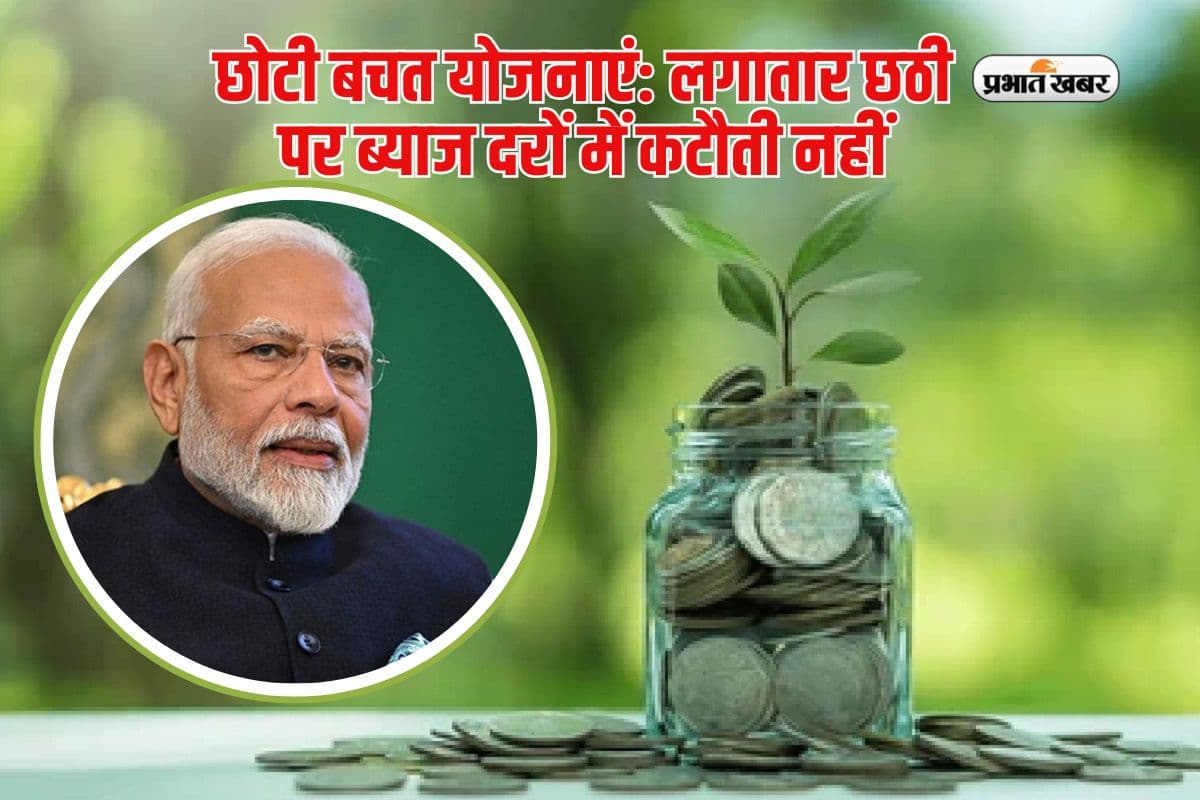 Small Savings Schemes