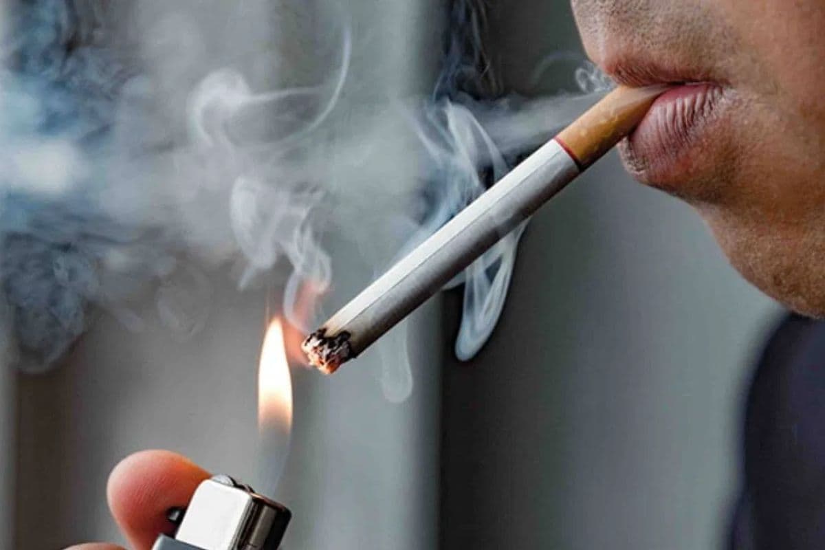 सिगरेट पीने पर रोक, लेकिन क्यों? पकड़े जाने पर 13 हजार का जुर्माना