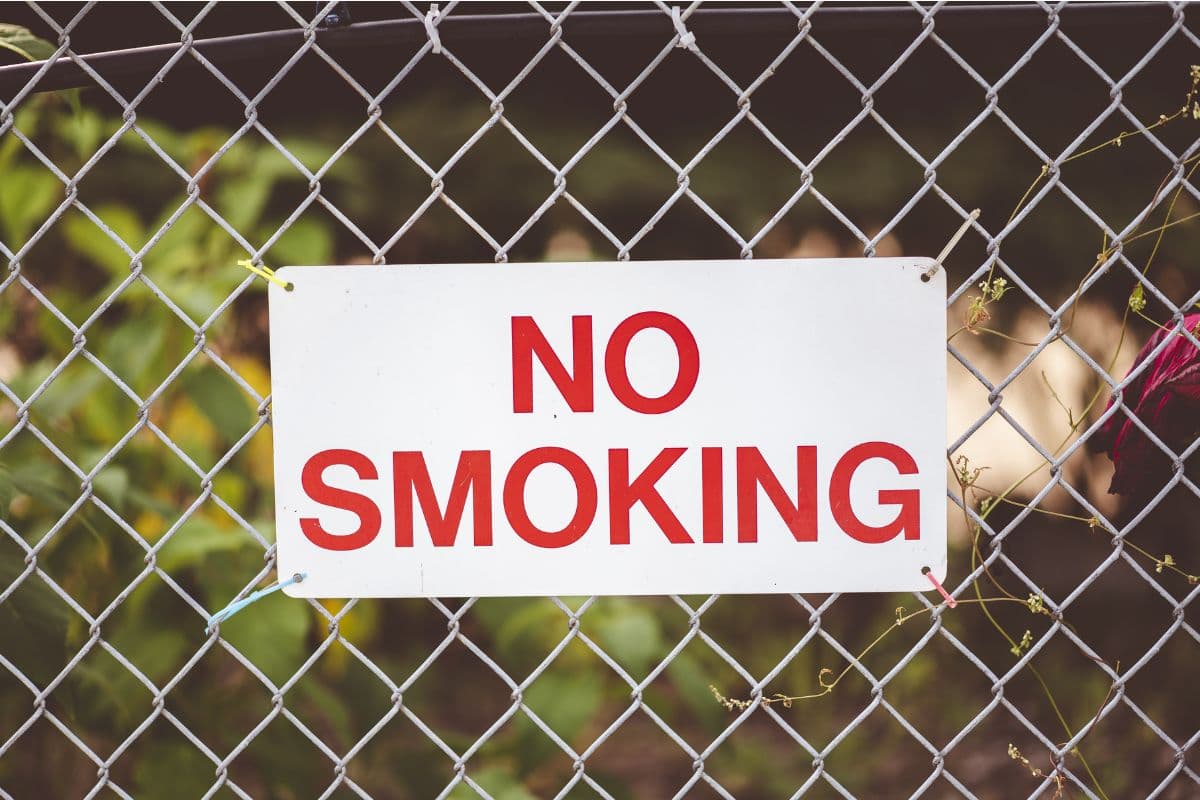 Smoking Ban