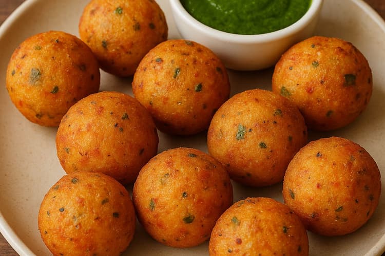 Sooji Vegetable Balls: रवा से तैयार करें ये खास रेसिपी, बनाएं मजेदार सूजी बॉल्स