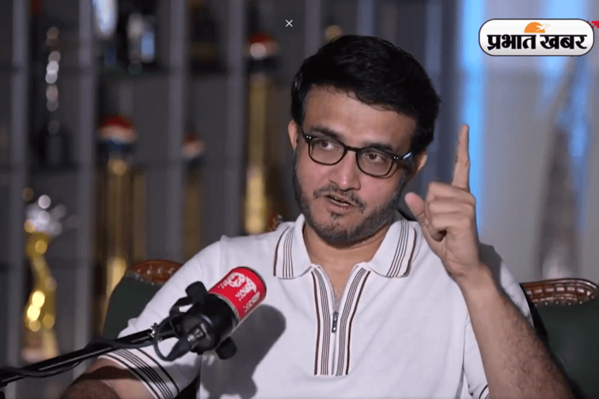 बंगाल का मुख्यमंत्री नहीं, ये पद चाहते हैं सौरव गांगुली, खुद कह दी दिल की बात