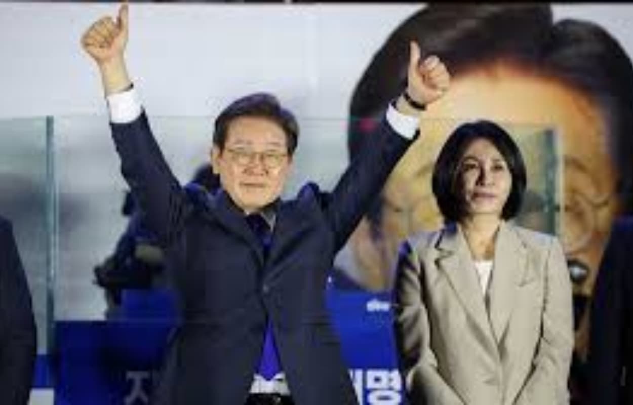 South Korea Presidential Election 2025: साउथ कोरिया को मिला नया राष्ट्रपति, ली जे-म्युंग ने जीता चुनाव