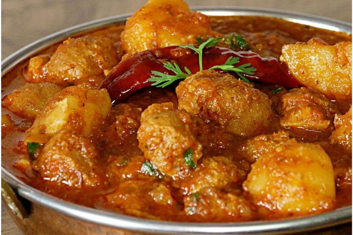 Soyabean Aloo Sabzi Recipe: नॉन-वेज भी जाएंगे भूल,जब चखेंगे ये लाजवाब  सोयाबीन आलू की सब्जी