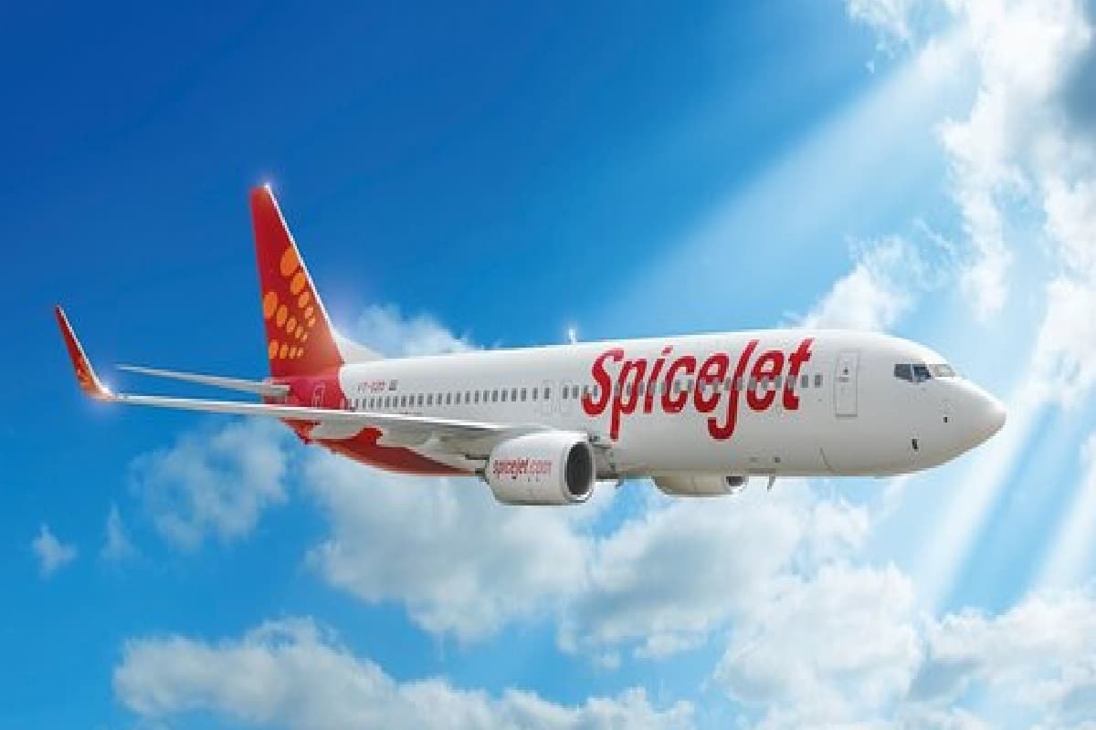 SpiceJet Share Price