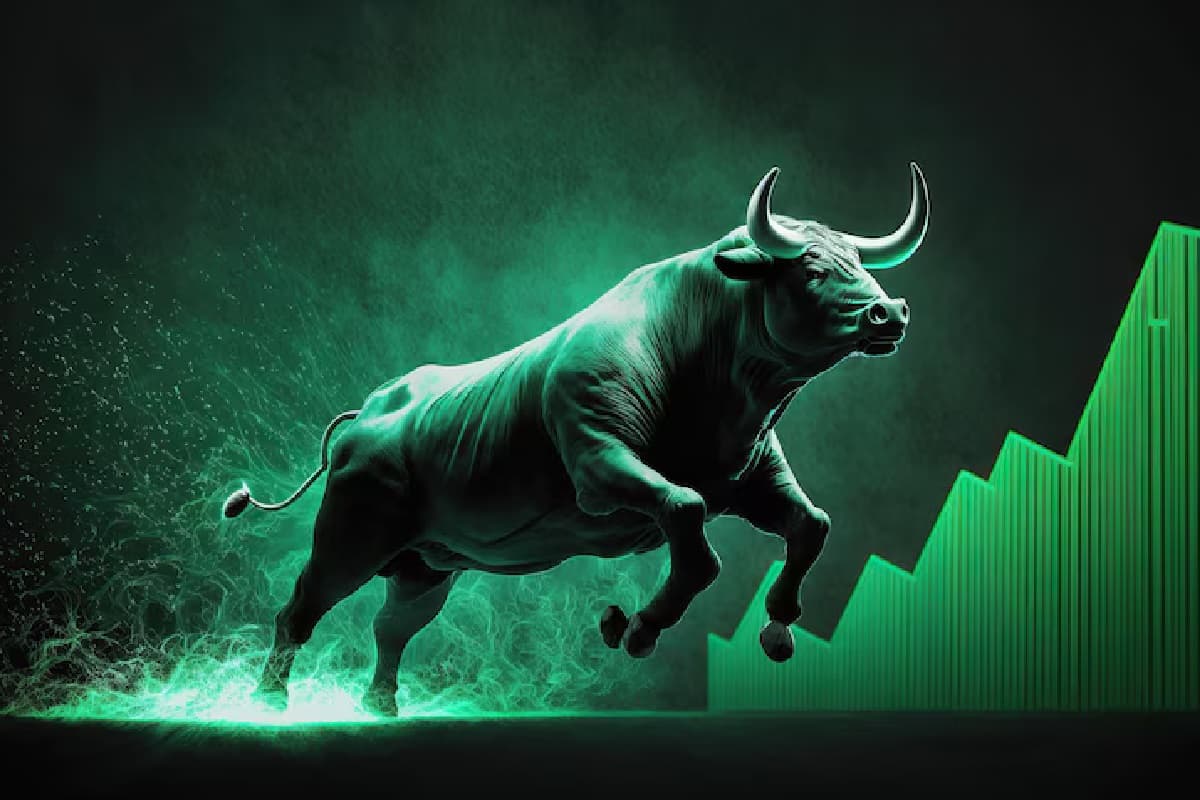 शेयर बाजार में जोरदार उछाल, सेंसेक्स ने लगाई 1,000.36 अंकों की छलांग