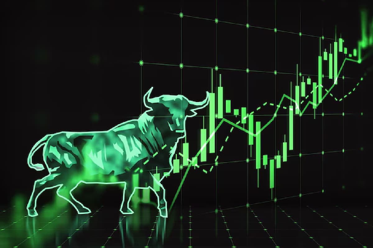 शेयर बाजार की तेजी पर लगा ब्रेक! 25100 के पार निफ्टी रहा स्थिर, सेंसेक्स हाल-बेहाल