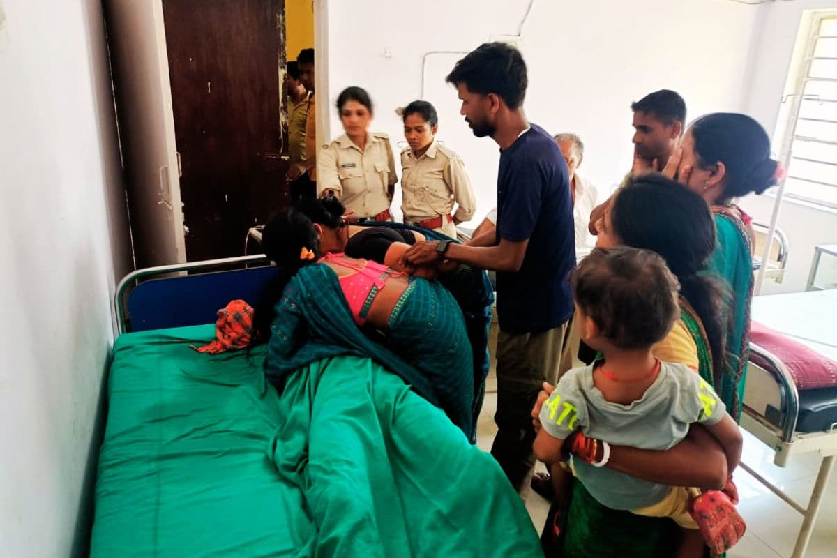 Student Drowned in Konar River Gomia