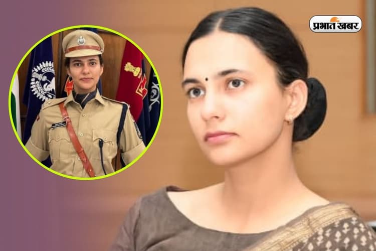 Success Story: DU के टाॅप काॅलेज से पढ़ाई कर UPSC में गाड़ा झंडा, IAS की जगह इसलिए बनीं IPS