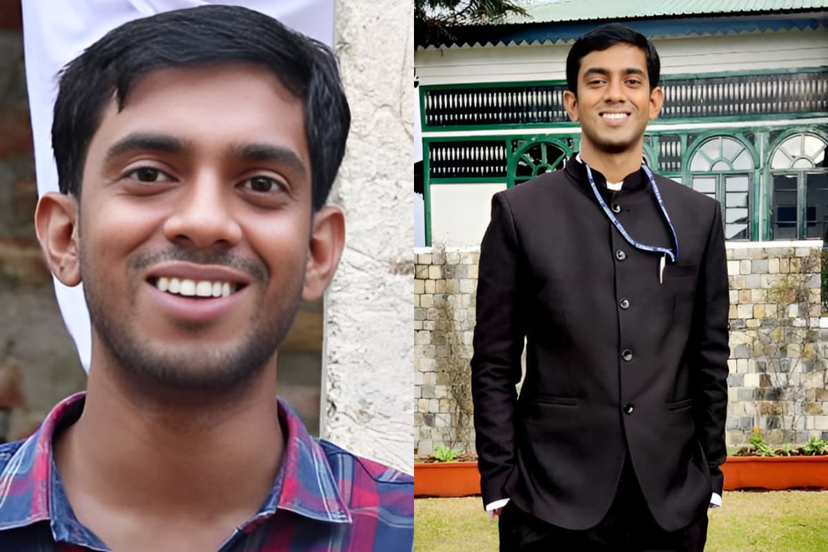 Success Story IAS Anil Basak