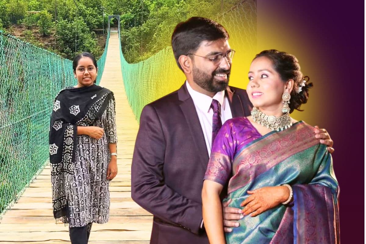 Success Story: बिहार की IAS बेटी बनी एमपी की बहु, फॉरेस्ट ऑफिसर से शादी, जानें दोनों का UPSC रैंक