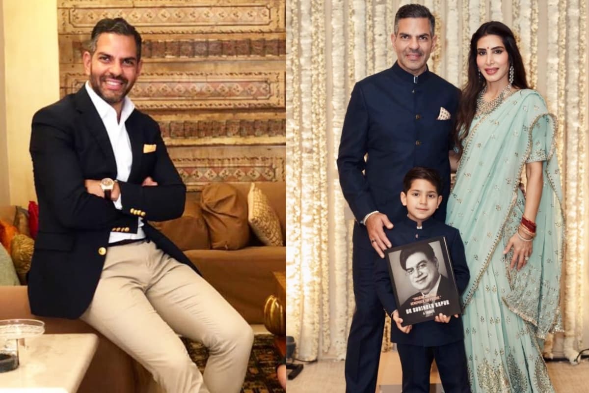 Sunjay Kapur Educational Qualification: सिर्फ बिजनेस ही नहीं, पढ़ाई में भी नंबर 1 थे संजय कपूर, देखें हाई-क्वालिफाइड डिग्रियां