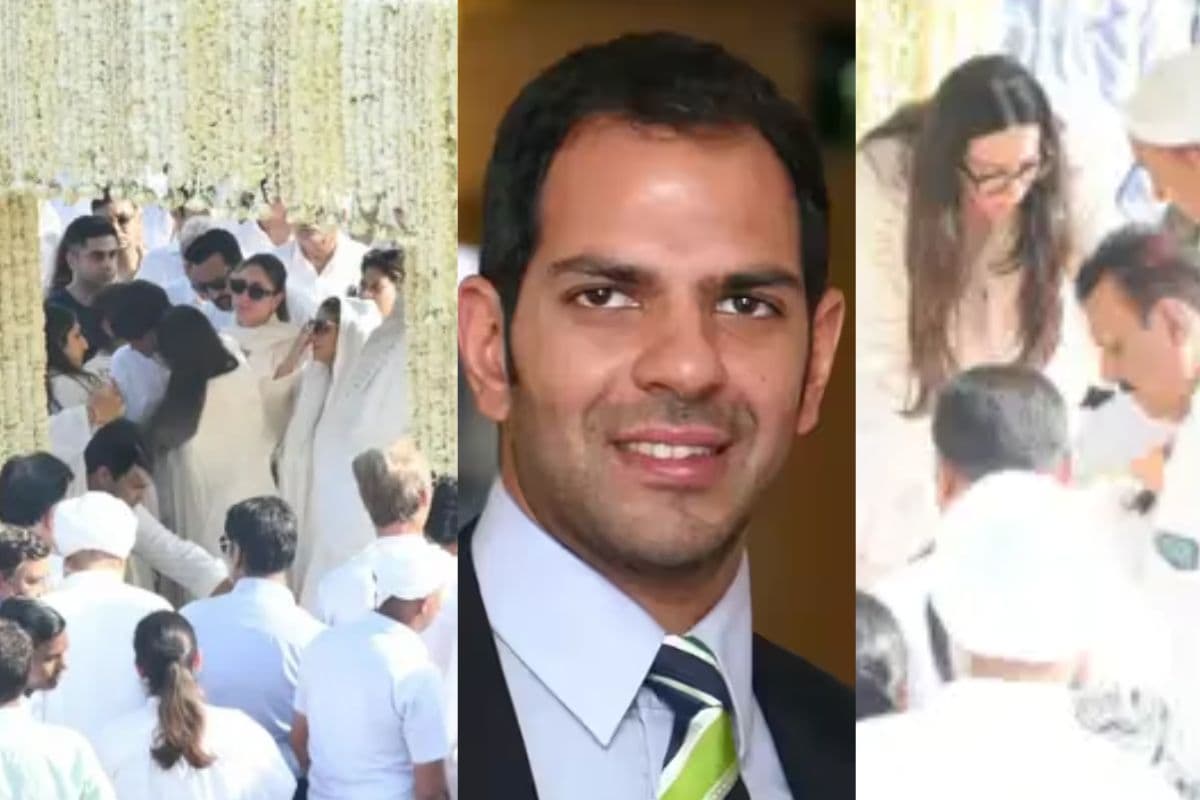 Sunjay Kapur Funeral: करिश्मा का बेटा या तीसरी पत्नी का लाडला- किसने दी संजय कपूर को मुखाग्नि ? नम आंखों से दी सबने विदाई