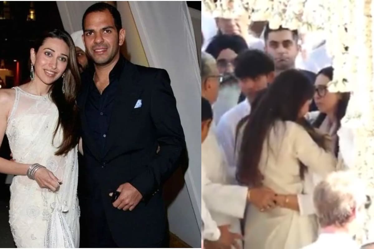 Sunjay Kapur Funeral: संजय कपूर का हुआ अंतिम संस्कार, फूट-फूटकर रोए कियान-समायरा, Video देख आंखें होगी नम