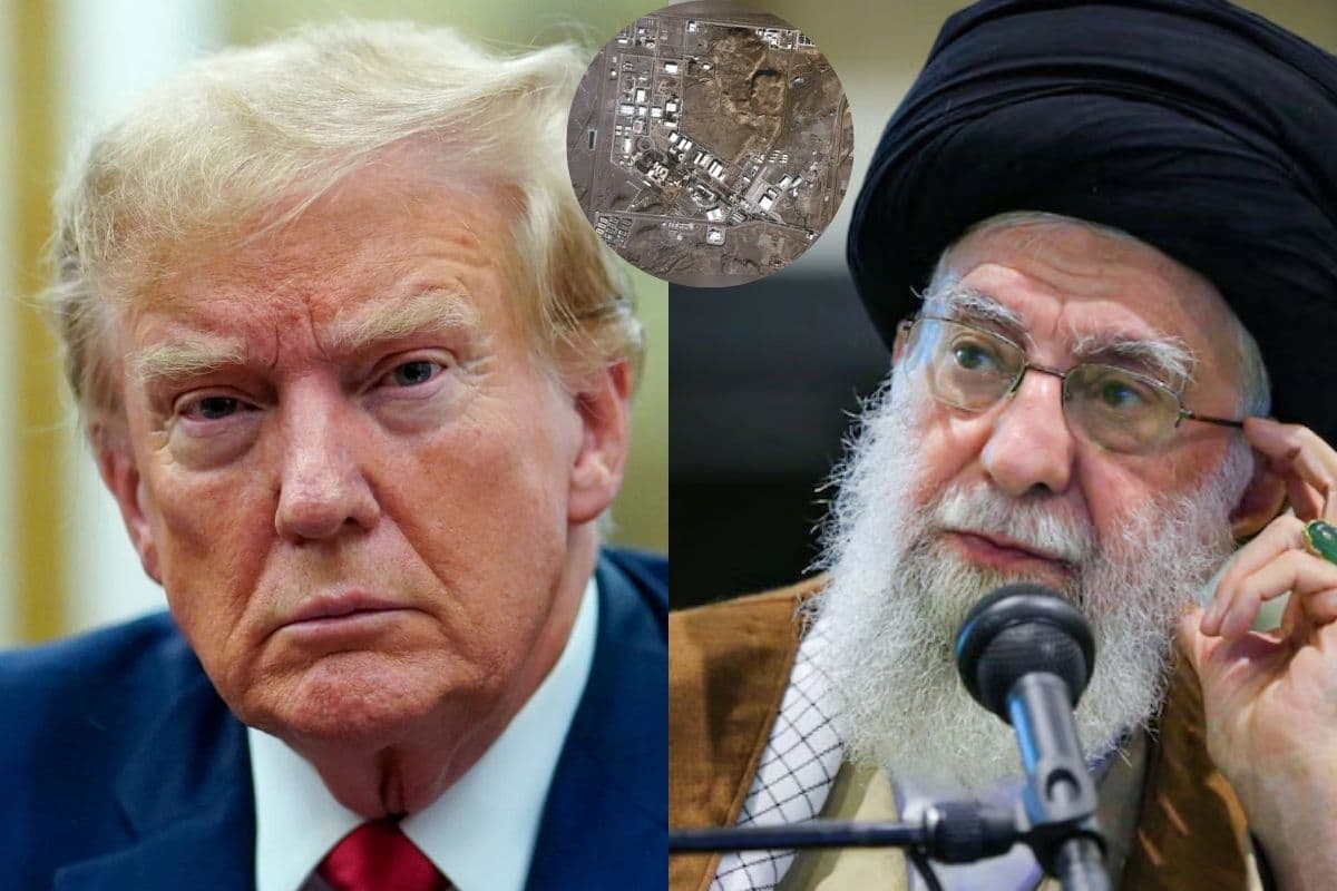 Iran Nuclear Strike Tensions: खामेनेई के करीबी की अमेरिका को खुली धमकी, नौसेना पर मिसाइल हमले की अपील, क्या ईरान करेगा जवाबी हमला?