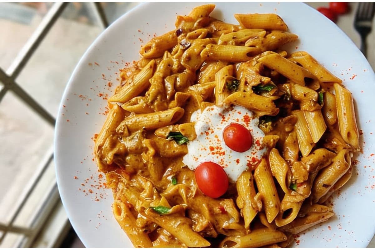 Tadka Pasta Recipe: देसी तड़के के साथ बनाएं मसालेदार पास्ता,गर्मियों के लिए परफेक्ट रेसिपी