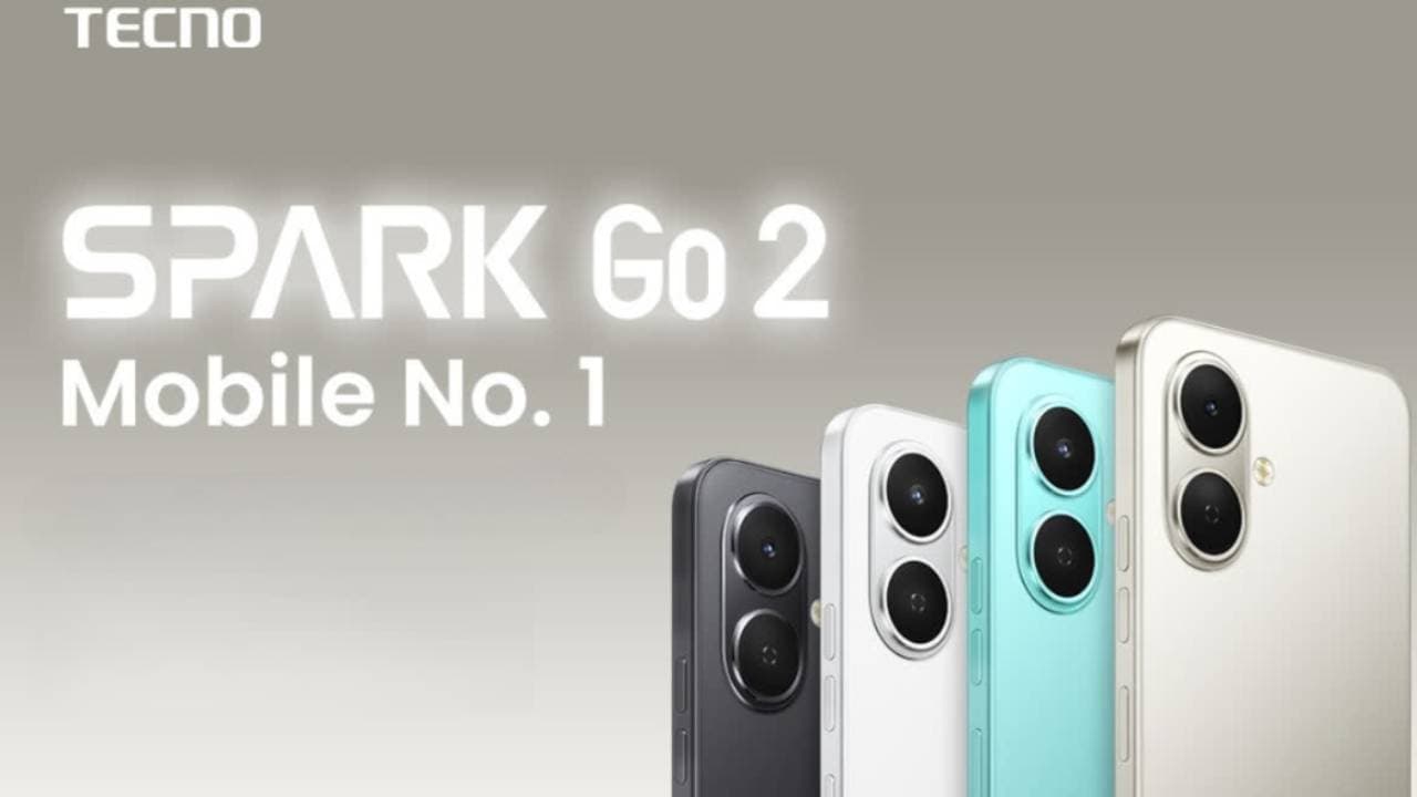 Tecno Spark Go 2