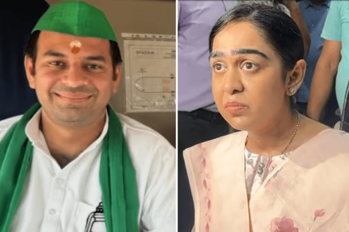 Tej Pratap-Aishwarya Divorce मामले में सुनवाई आज, पिछली तारीख पर ऐश्वर्या के वकील ने मांगी थी मोहलत