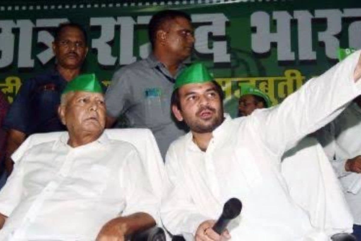 Tej Pratap Yadav: तेज प्रताप यादव ने साजिश रचने वालों को दी चेतवानी, X पर कहा- 'शुरुआत तुमने किया है…'