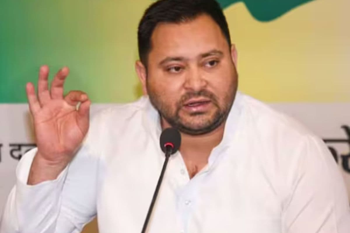 वोटर लिस्ट से गरीबों का नाम हटाकर रोका जाएगा राशन और पेंशन, तेजस्वी यादव का सरकार पर बड़ा आरोप