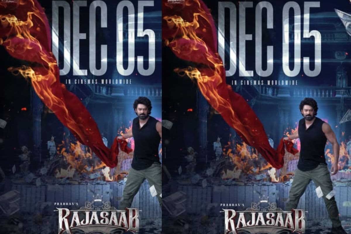 The Raja Saab Release Date The Raja Saab Release Date