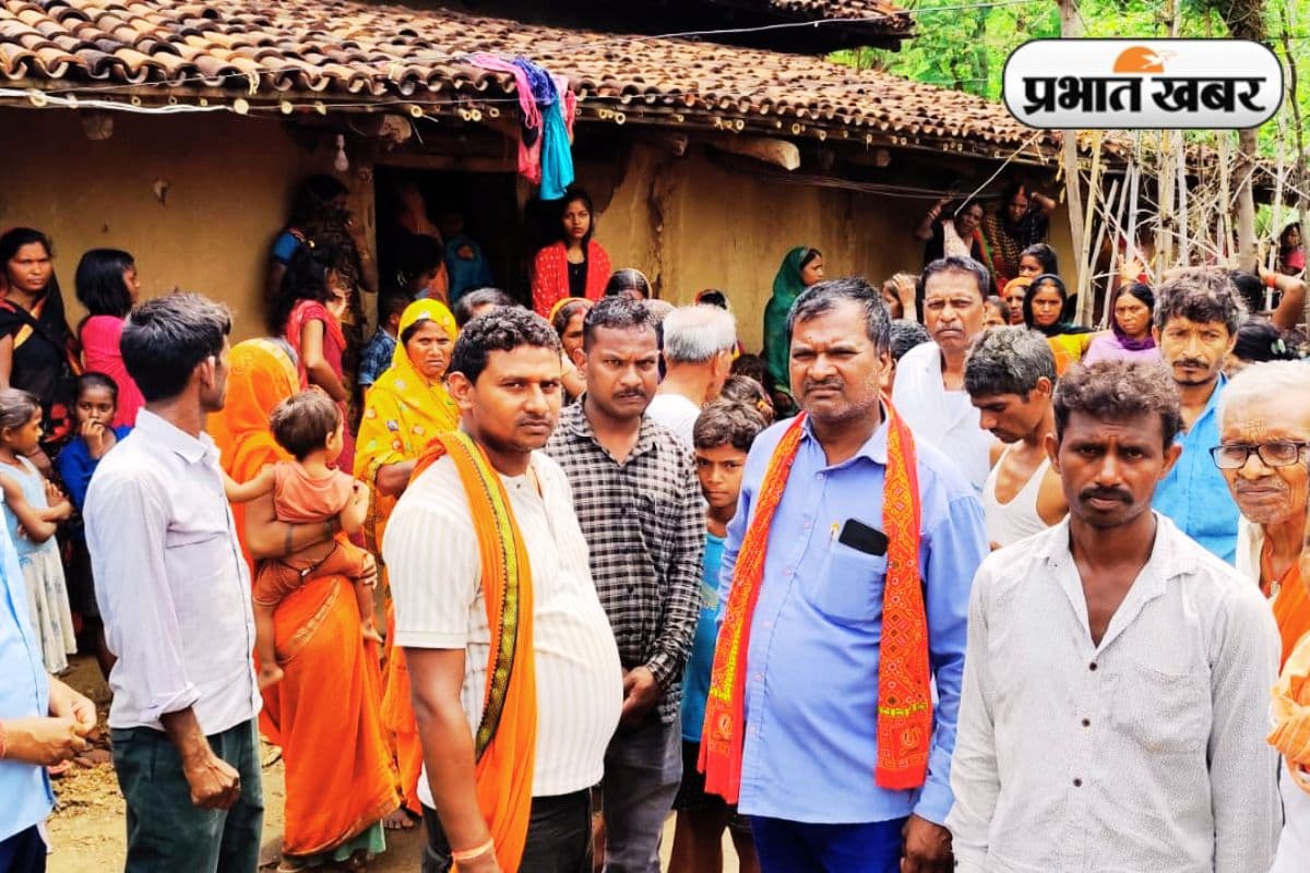 Thunder Kills in Jharkhand Palamu News Thunder Kills in Jharkhand Palamu News
