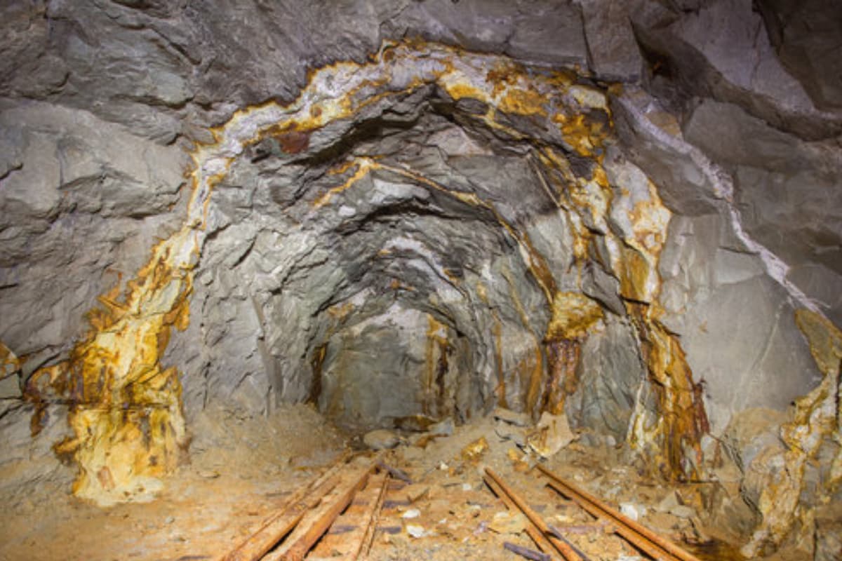 Top Gold Producing Countries