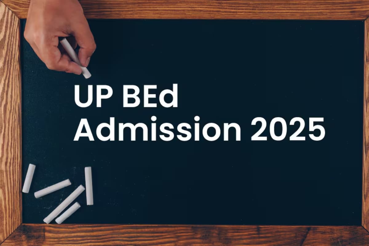 UP BEd Admission Result 2025 OUT: उत्तर प्रदेश बीएड एंट्रेंस एग्जाम का रिजल्ट जारी, मनोज कुमार बने टाॅपर