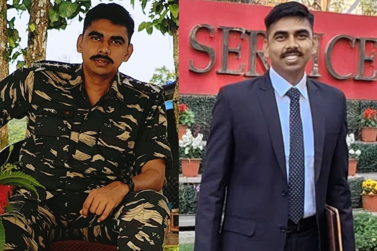 Success Story: नक्सली इलाका बना तैयारी का अड्डा, गोलियों की गूंज के बीच क्रैक किया UPSC