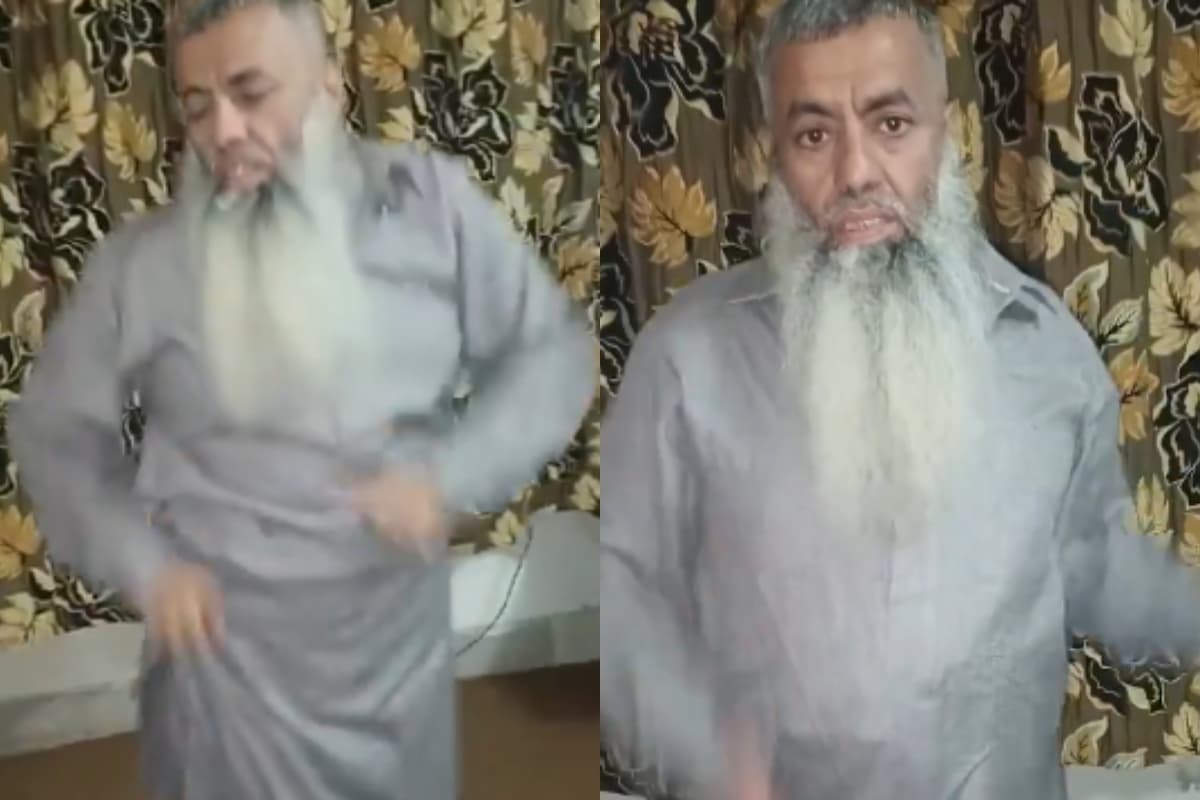 बंद कमरा, झूमते अंकल! वायरल हुआ 'डांसिंग चचा' का फिल्मी अंदाज