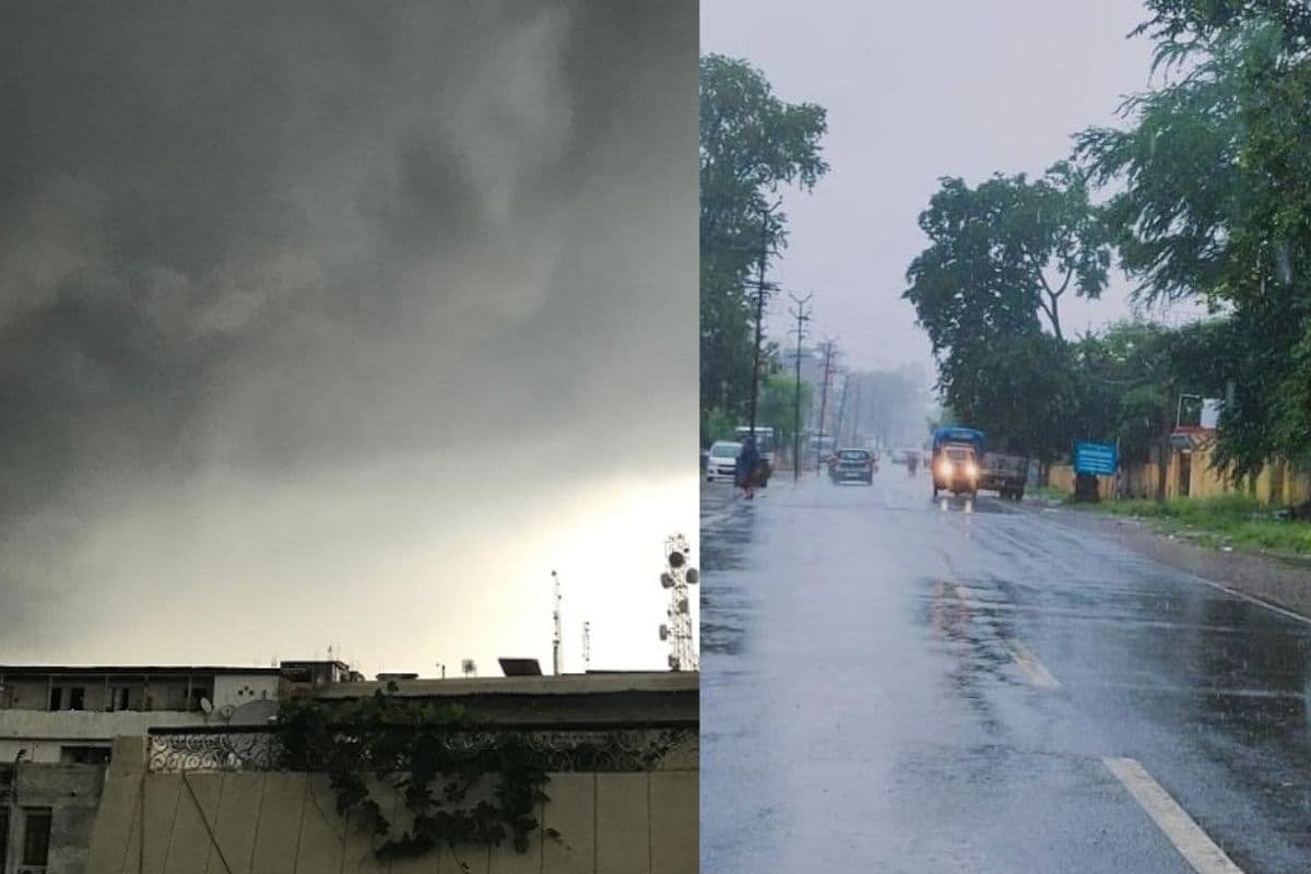Bihar Rain Alert: बिहार में अगले 3 घंटे इन 4 जिलों में होगी भारी बारिश, IMD ने जारी किया अलर्ट
