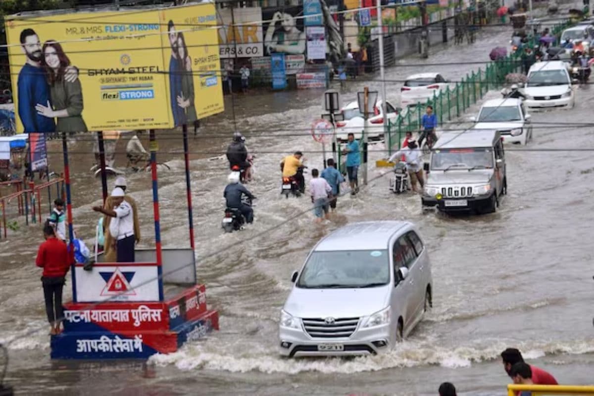 Patna News: भारी बारिश होने पर डूब सकते हैं पटना के ये इलाके… जारी हो गई लिस्ट