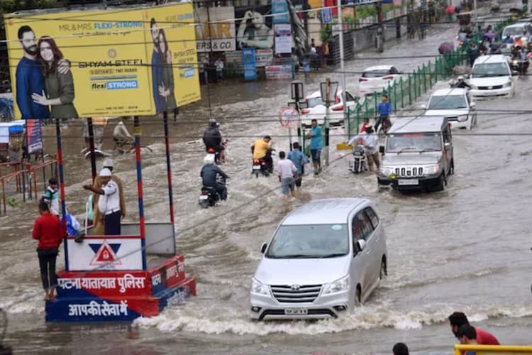 Patna News: भारी बारिश होने पर डूब सकते हैं पटना के ये इलाके… जारी हो गई लिस्ट