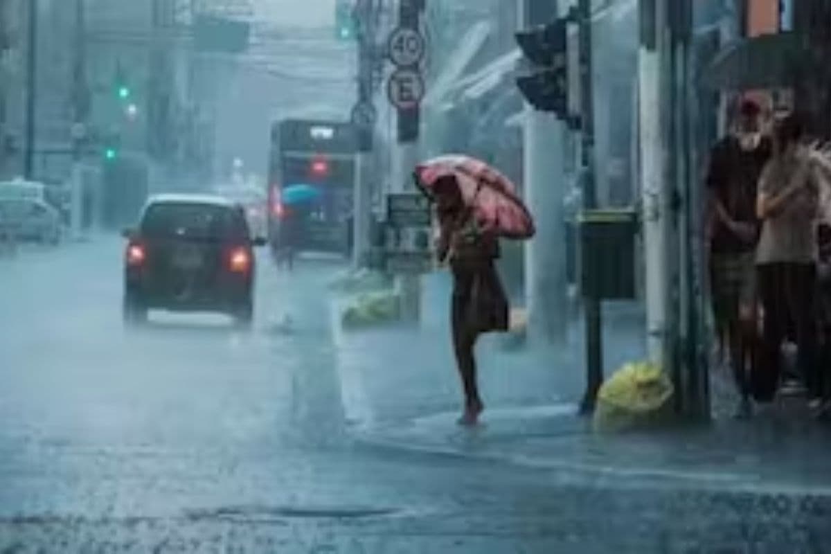 UP Rain Alert: 12-13-14-15-16 और 17 जुलाई को भारी बारिश, IMD की चेतावनी