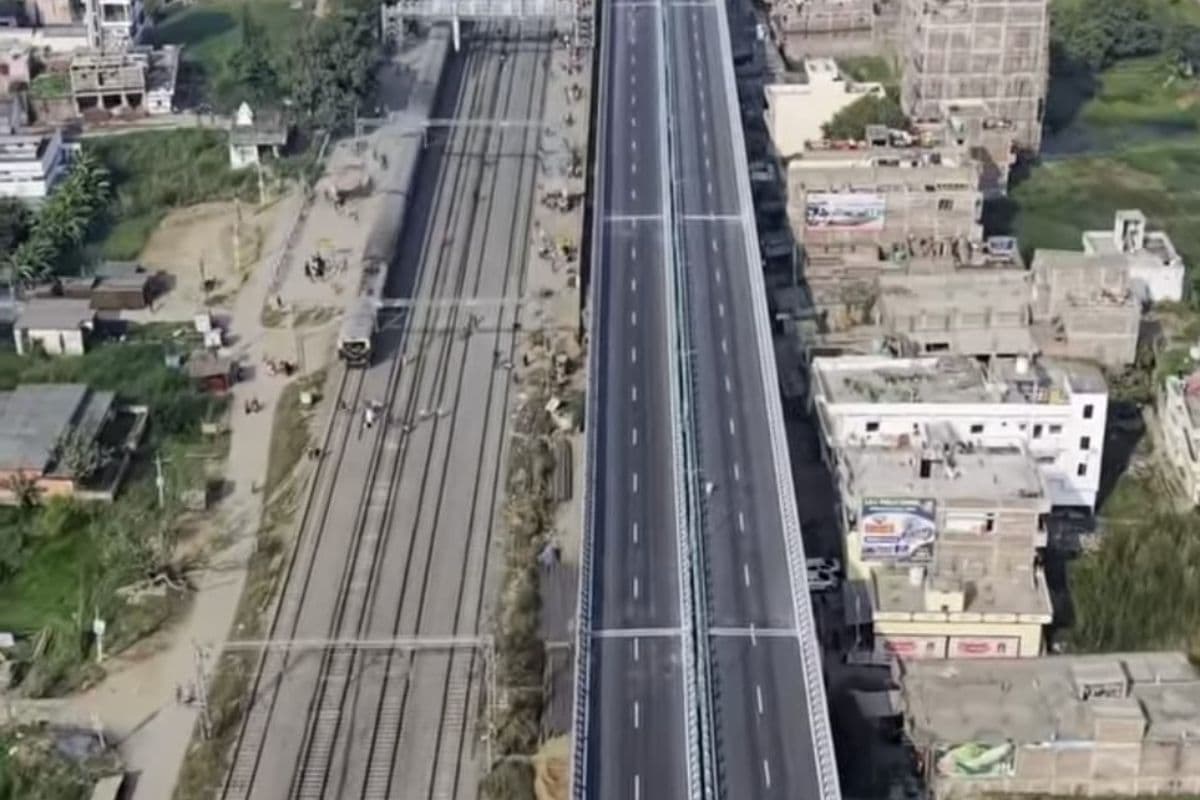 Vehicles will run fast on Mithapur-Mahuli road from this month, people of these 3 districts will get big benefit