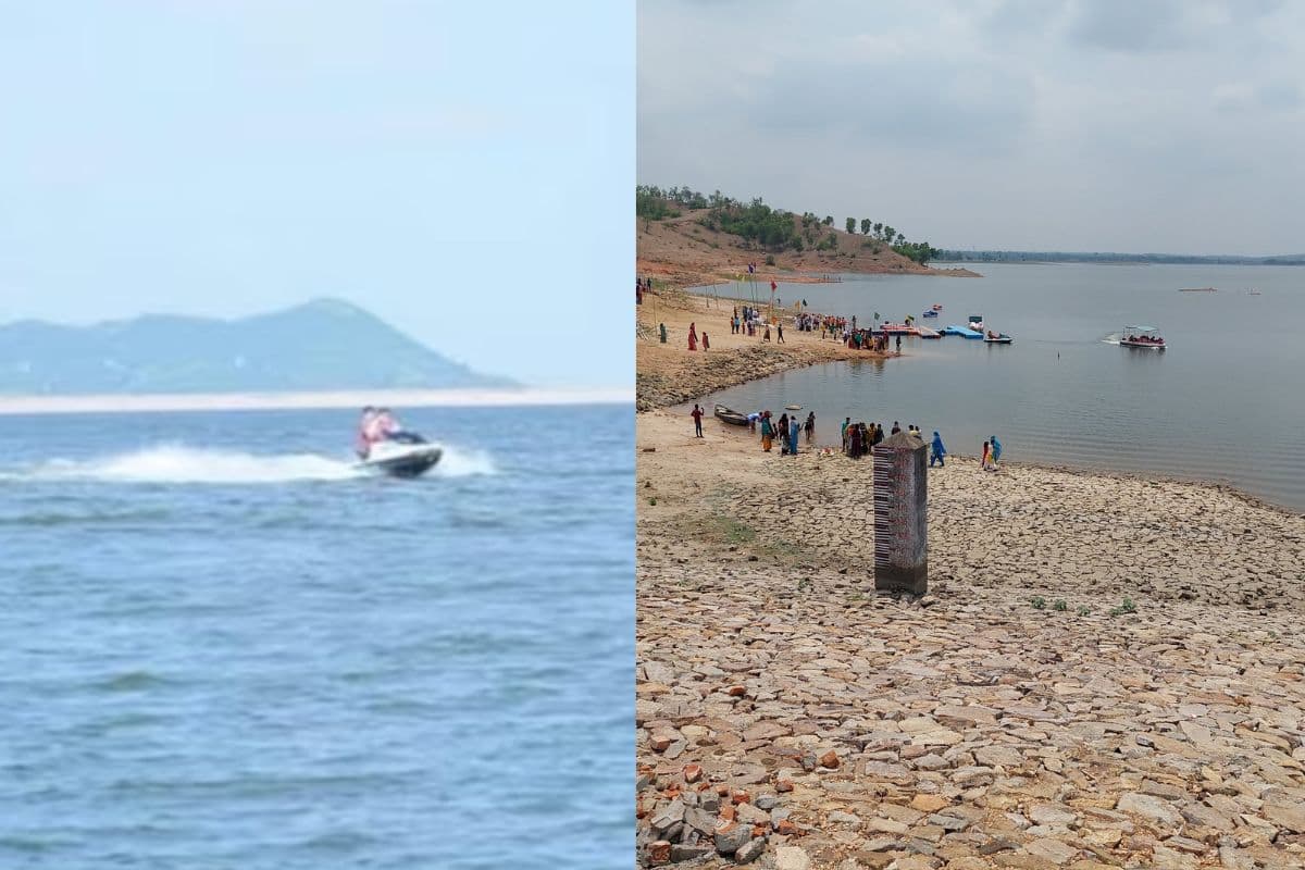 Water Sports In Bihar: बिहार के इस जिले में लीजिए वॉटर स्पोर्ट्स का मजा, खूबसूरत वादियों का भी कर सकते हैं दीदार