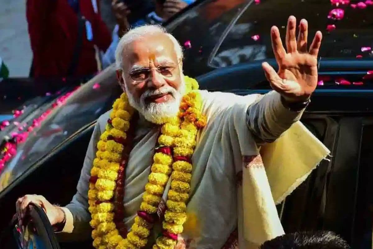 PM Modi Bihar Visit High Security PM Modi's rally, metal detectors used for checking, entry will not be granted if these things are carried