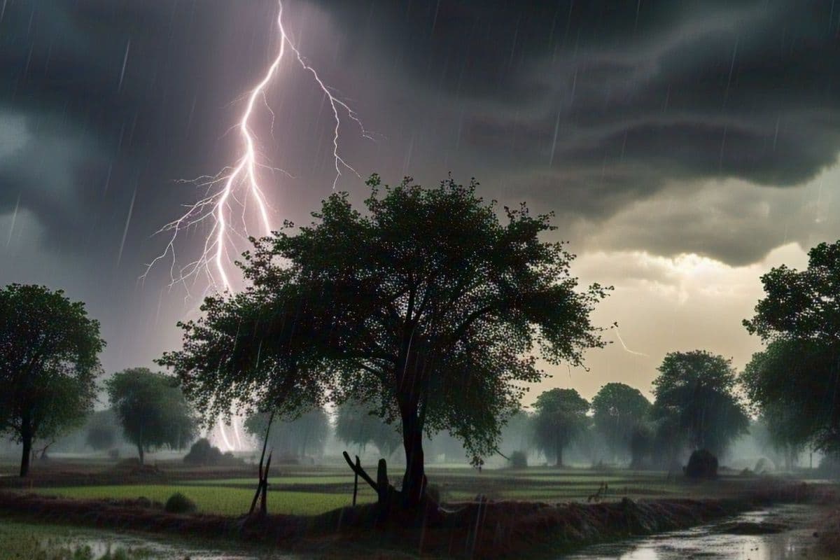 Bihar Monsoon: पटना समेत इन 5 जिलों में अगले तीन घंटे बारिश मचाएगी तबाही, IMD ने जारी किया अलर्ट