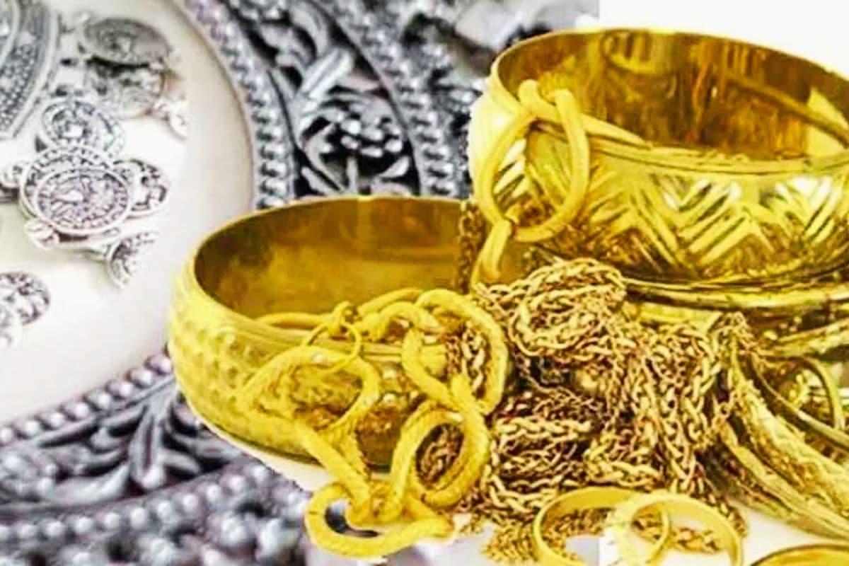 Gold-Silver Price Today: ग्राहकों और निवेशकों के लिए शानदार मौका, सोने-चांदी की बिक्री में मचेगी लूट, जानिए रेट