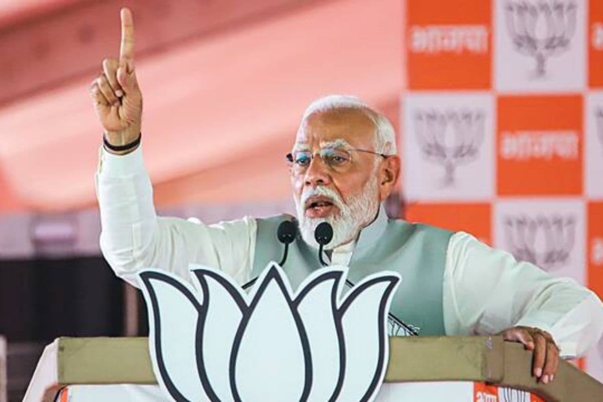 PM Modi Bihar Visit: सिवान की जनसभा में आज दहाड़ेंगे पीएम मोदी, जसौली में उतरेगा हेलीकॉप्टर, जानिए मिनट टू मिनट कार्यक्रम