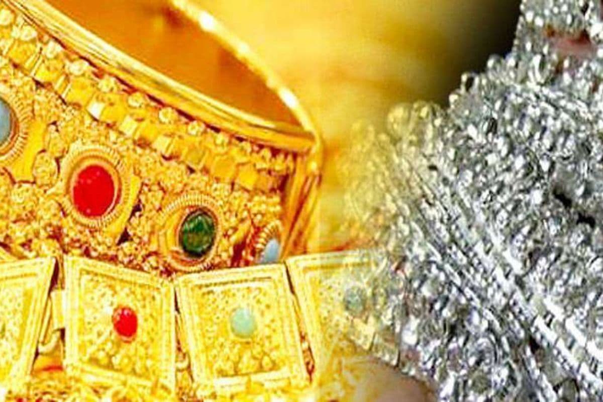 Gold-Silver Price Today: पटना में चढ़ गए सोने-चांदी के भाव, टूटा रिकॉर्ड ! जानिए आज का रेट