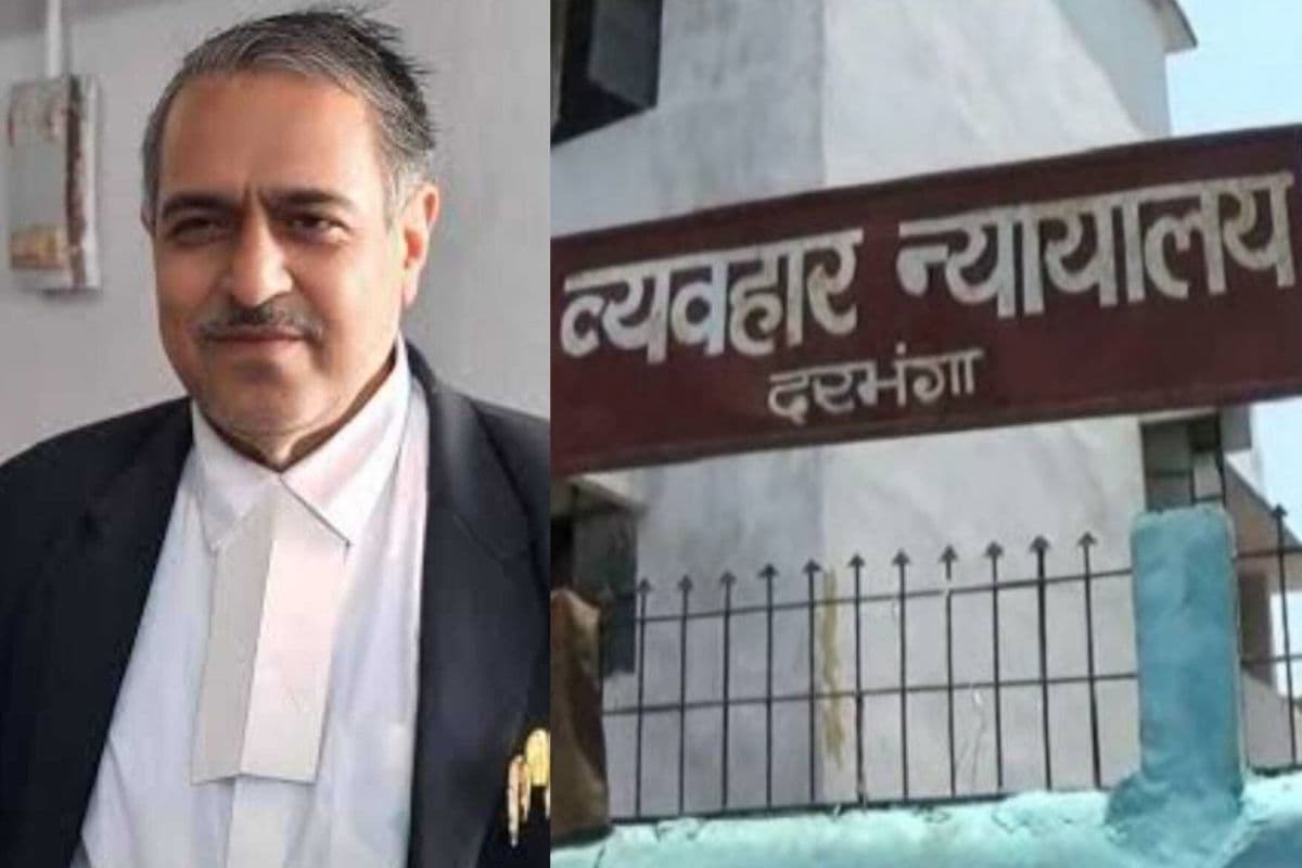 बिहार में दूसरे का मुकदमा लड़ने गए और खुद जेल पहुंच गए वकील साहेब, जज ने 31 साल पुराने मर्डर केस में करवाया गिरफ्तार
