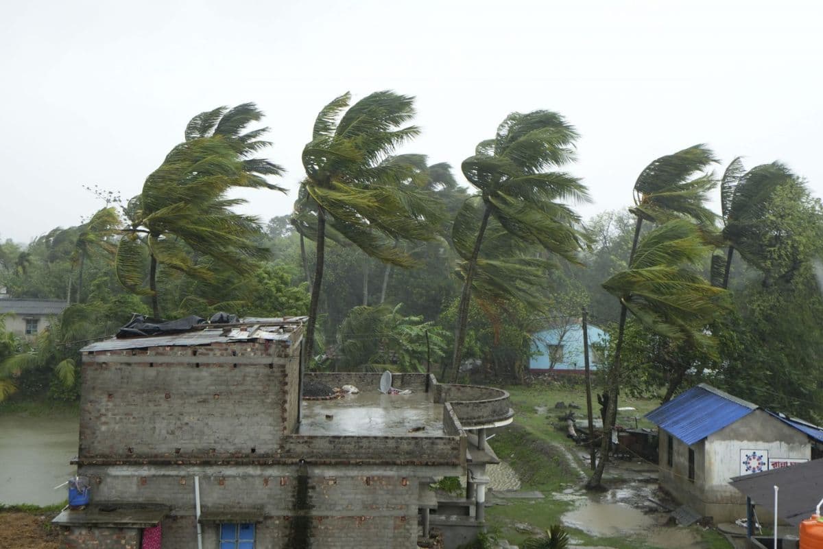 Bihar Rain Alert| Alert of rain with strong wind and thunder in these 26 districts