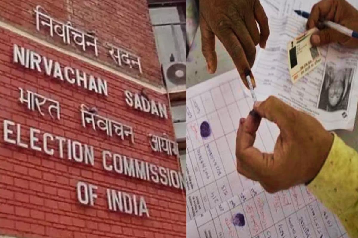 निर्वाचन आयोग ने आज बुलाई प्रेस कॉन्फ्रेंस, राहुल गांधी के आरोपों का दे सकता है जवाब