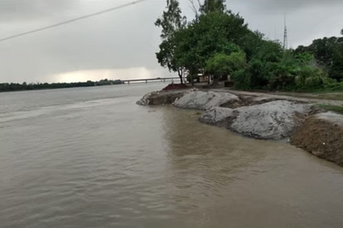 Bihar Flood Alert: कोसी-सीमांचल में बारिश बनी आफत ! डराने लगी ये नदियां, लोगों की बढ़ी बेचैनी