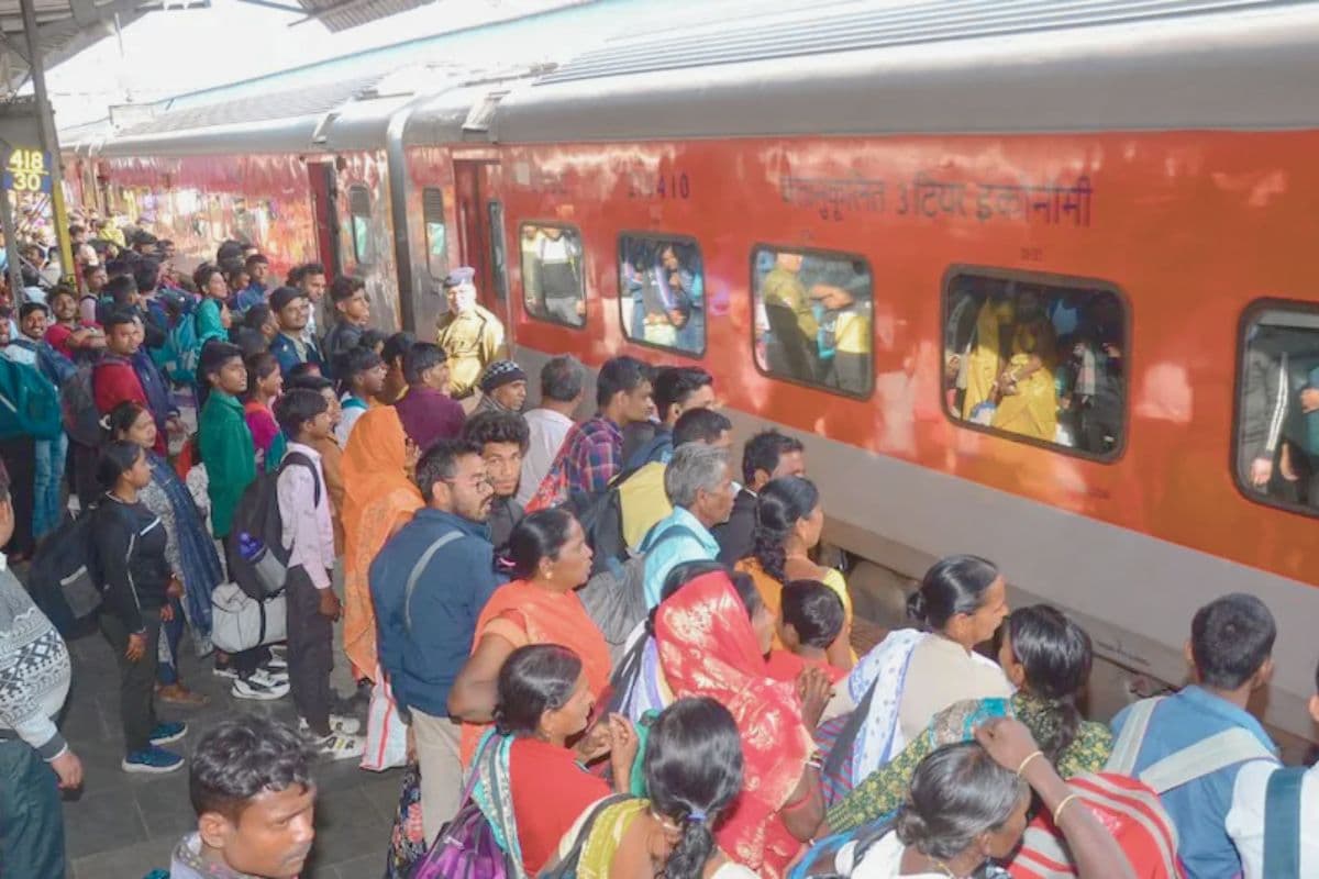 Bihar Train News travel from Patna to Delhi has become expensive!