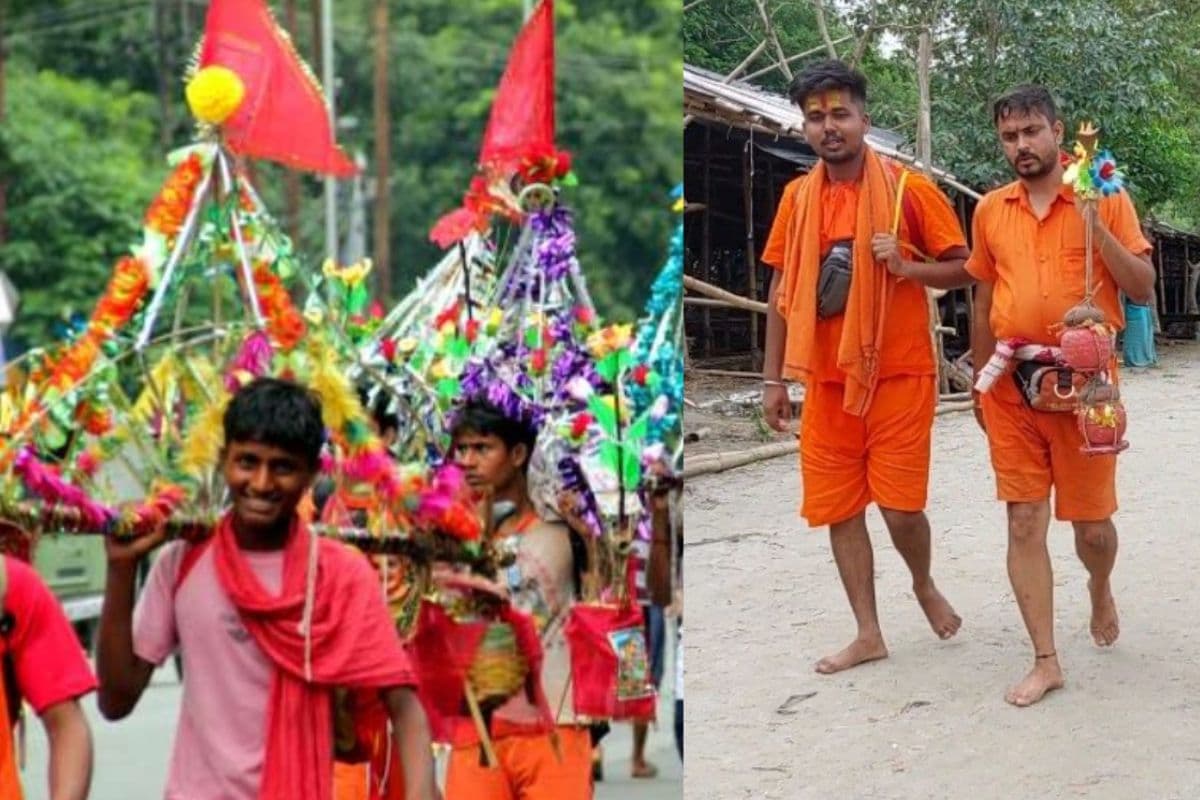 Shravani Mela 2025 Dharamshala and marriage halls are prepared