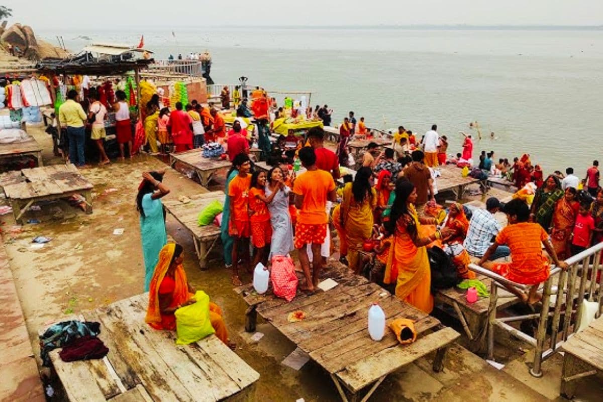 Shravani Mela: बिहार में इस गंगा घाट पर बेहद आकर्षक होंगे सभी इंतजाम, श्रद्धालुओं के आने से पहले बड़ी तैयारी